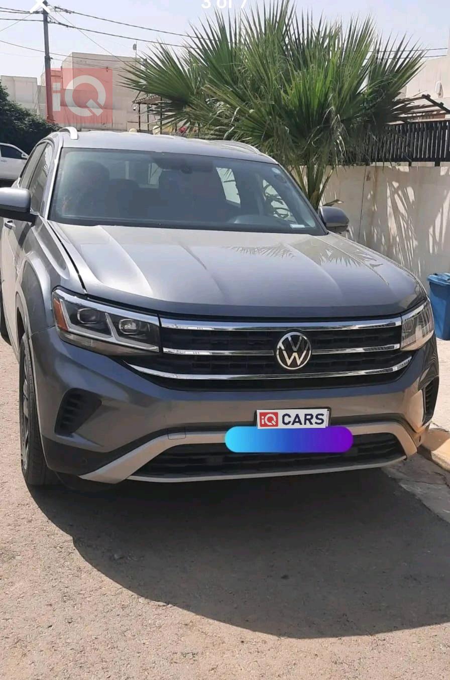 ڤۆڵکسواگن ئەتلەس